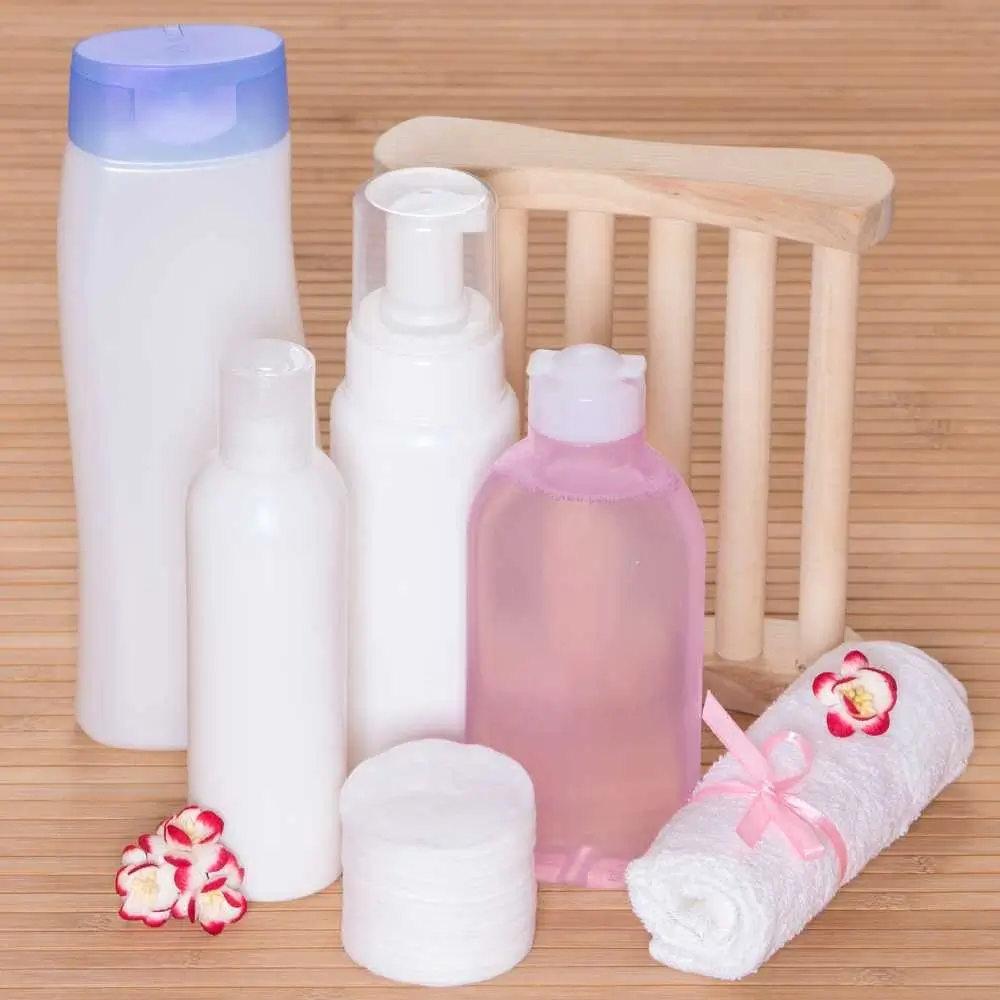 different types of makeup remover