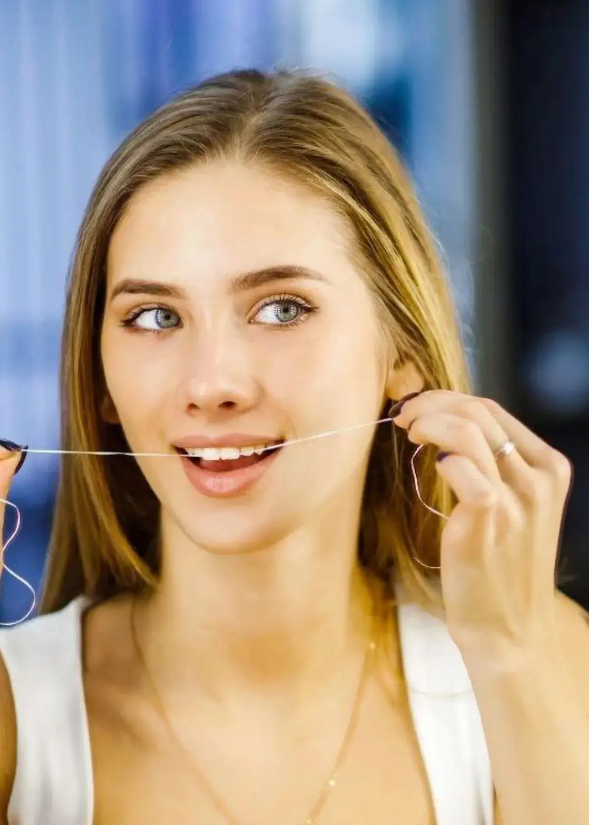 Make best real Teeth Earrings?