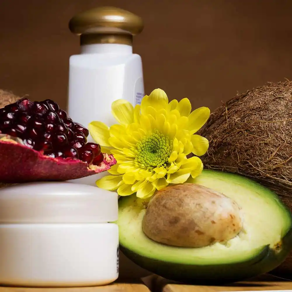 natural ingredients for natural body wash