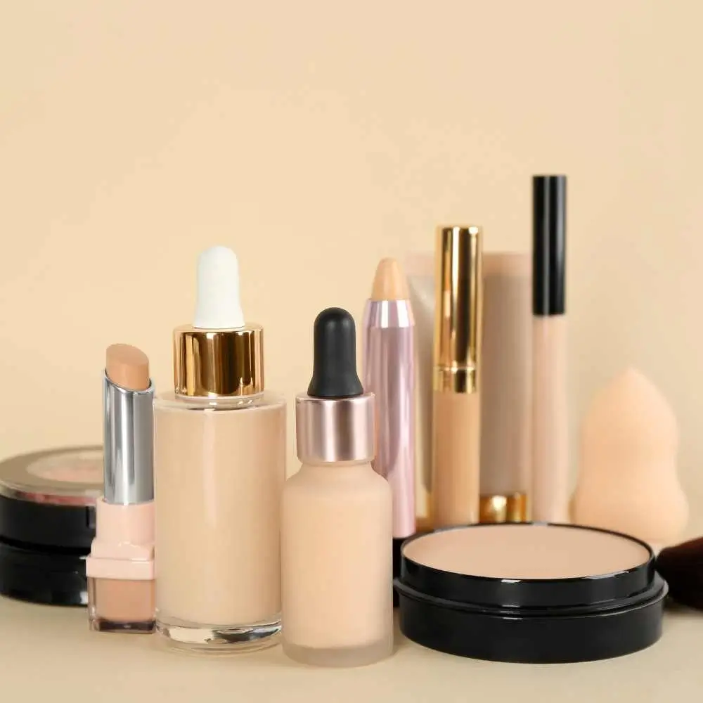 different types of foundation for oily skin