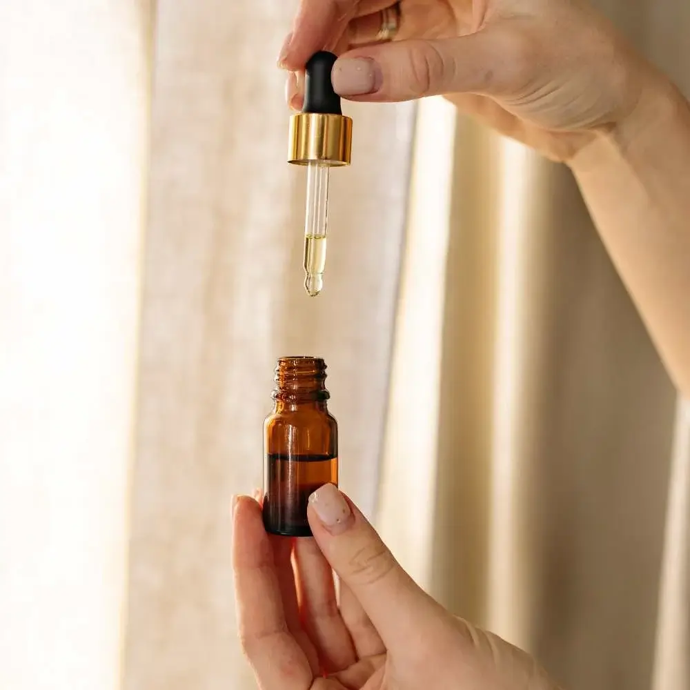 Discover the perfect balance with top face oil