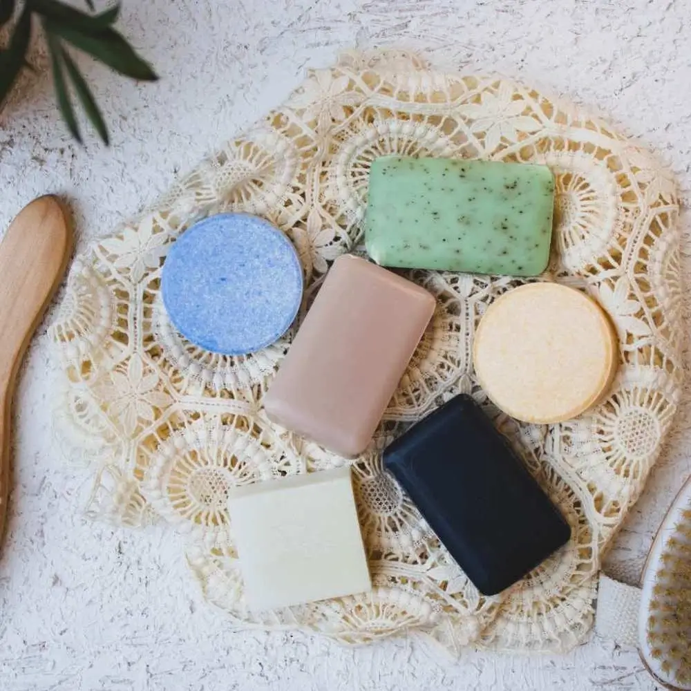 Assorted Shampoo Bars