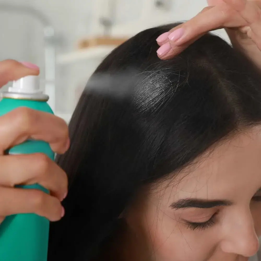 Perfect solution: best dry shampoo for oily mane