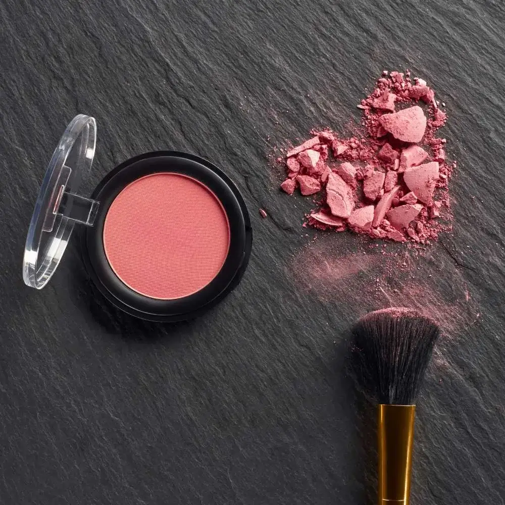 Best blush shades for mature skin