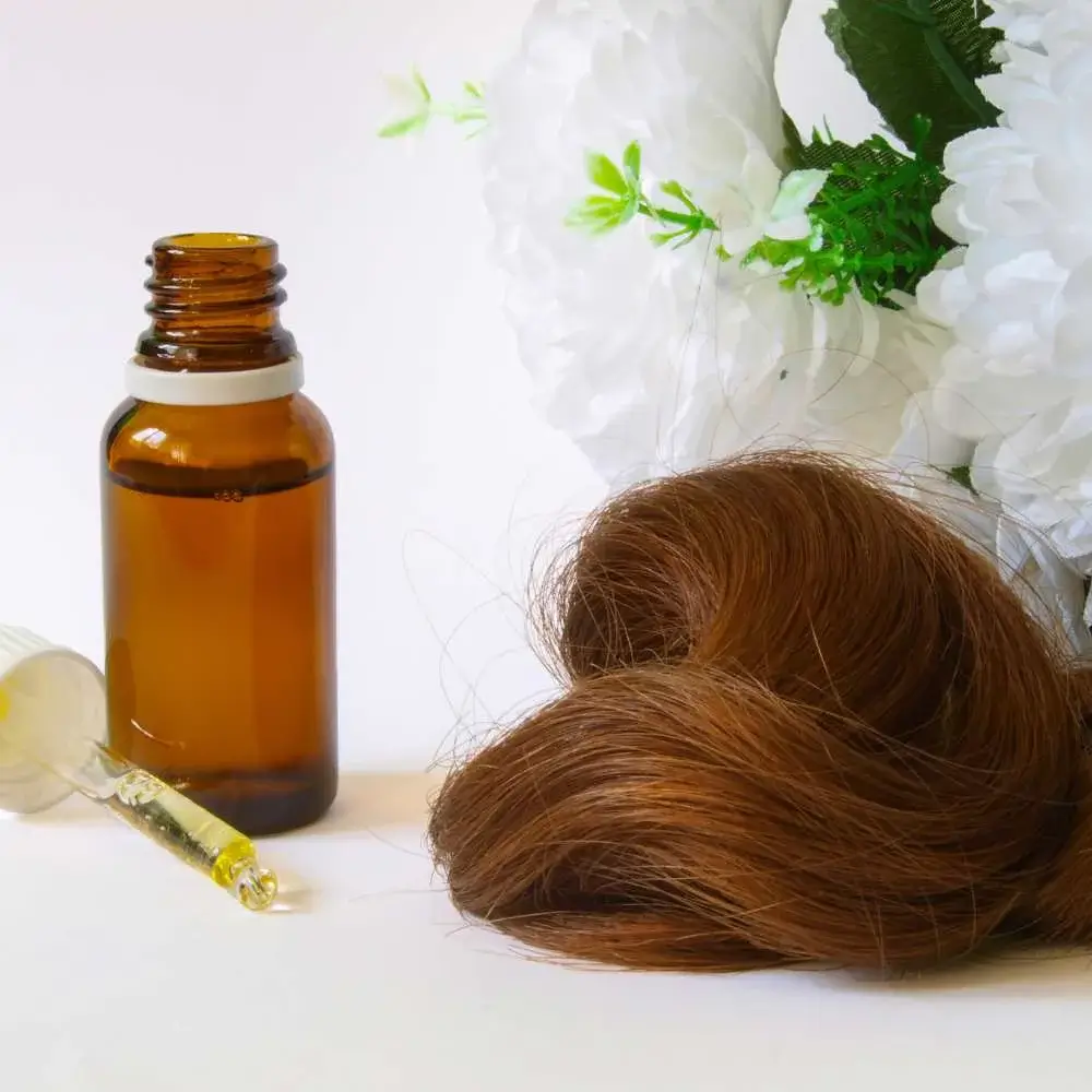 argan oil and hair