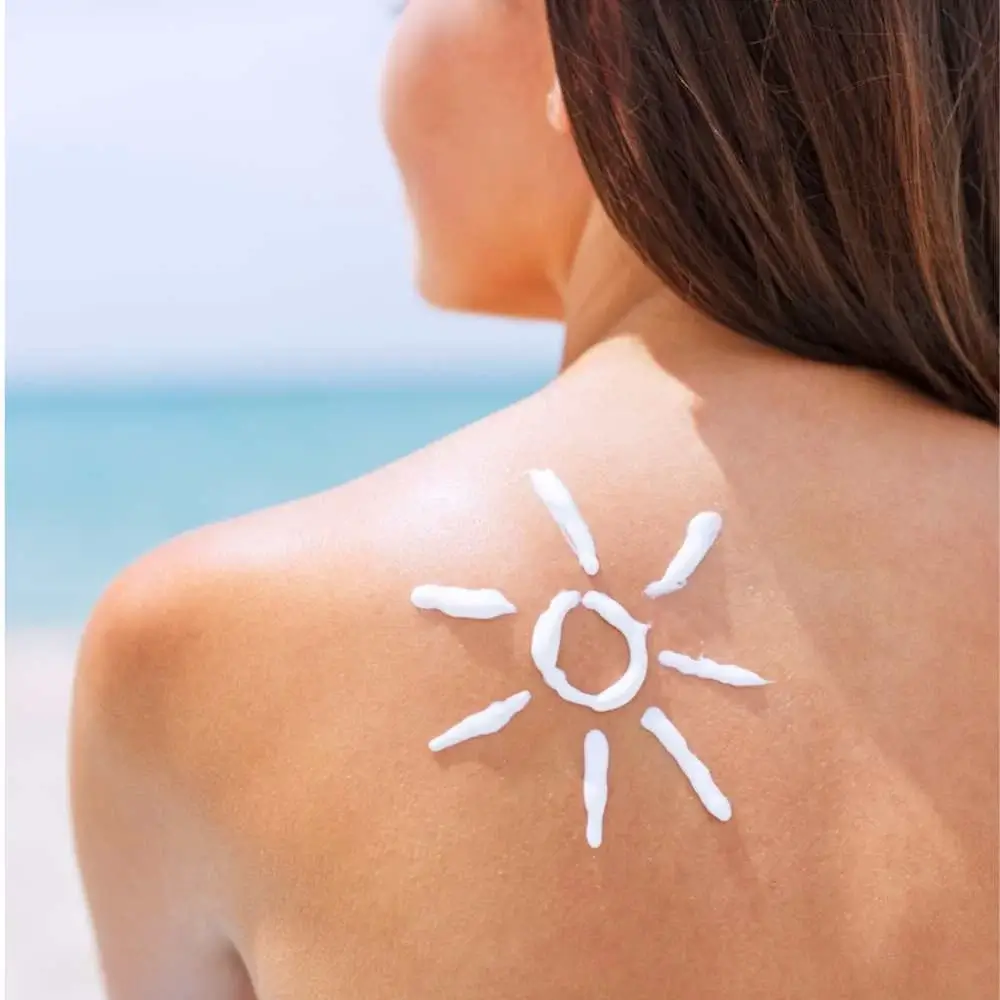 Sun protection for sensitive, acne-prone skin