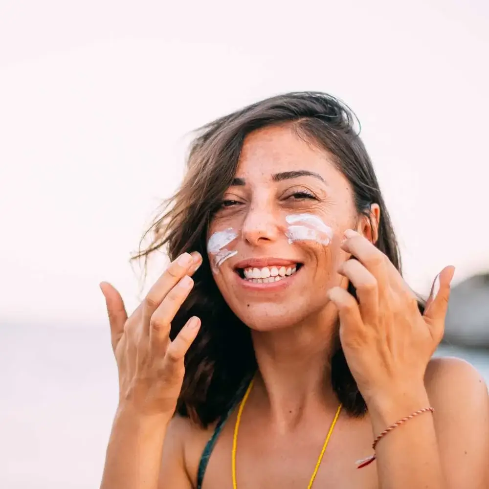 Breakout-proof sunscreen choices