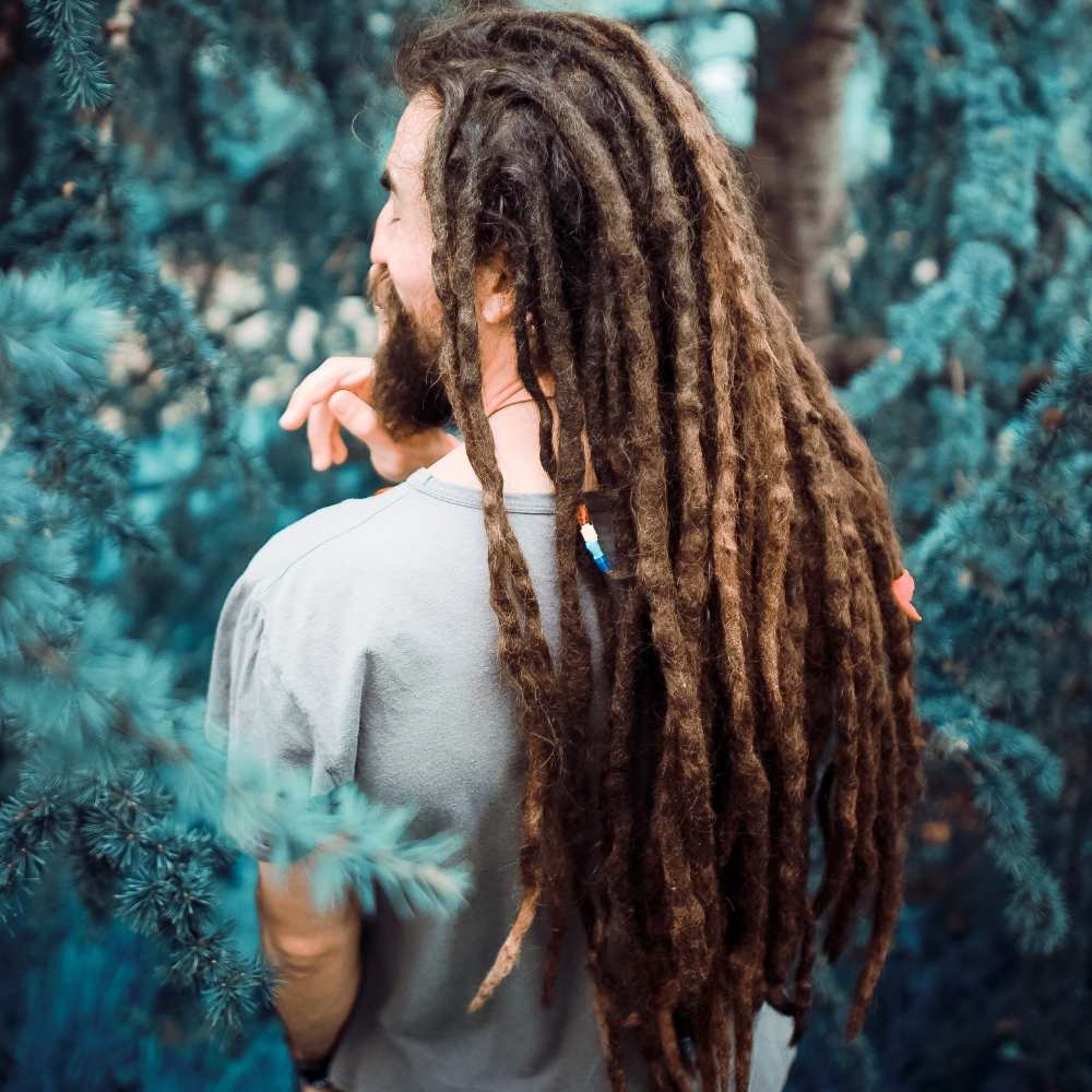 long dreadlocks