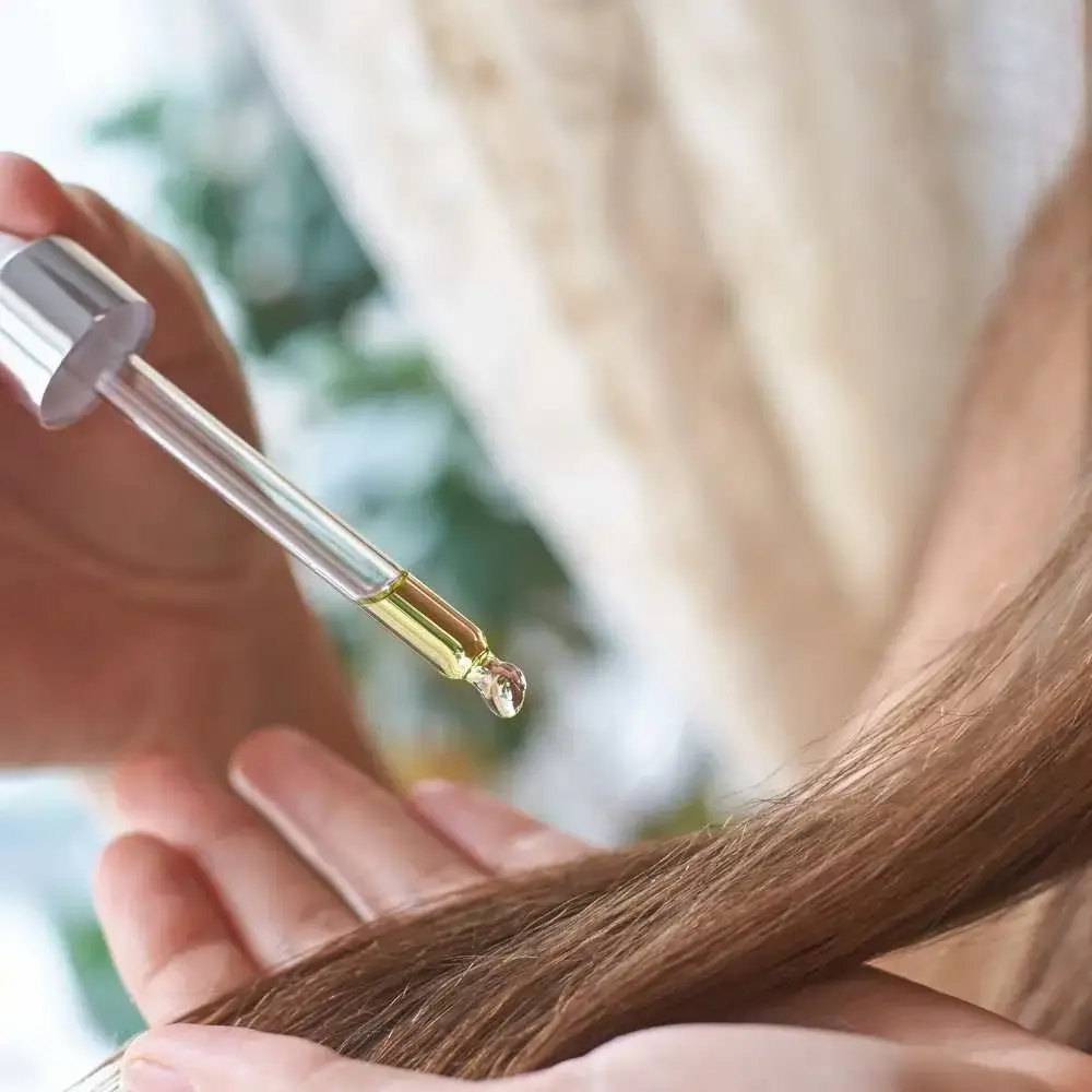 argan oil for hair