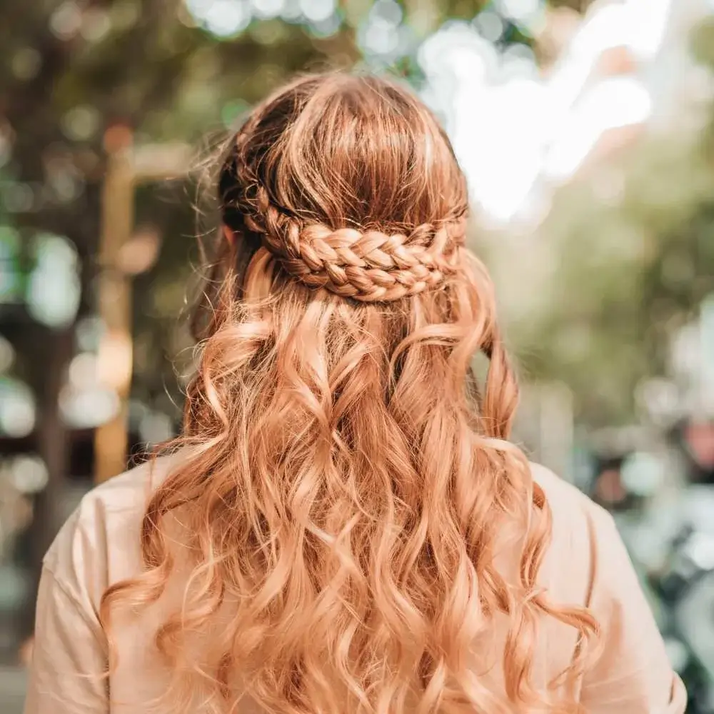 Champion shampoo for combating hair damage