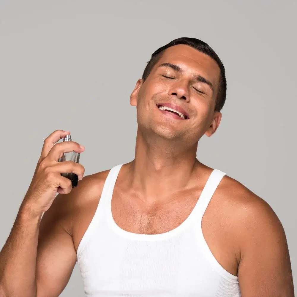 Why do you choose the Aluminum-Free Deodorant for Men?