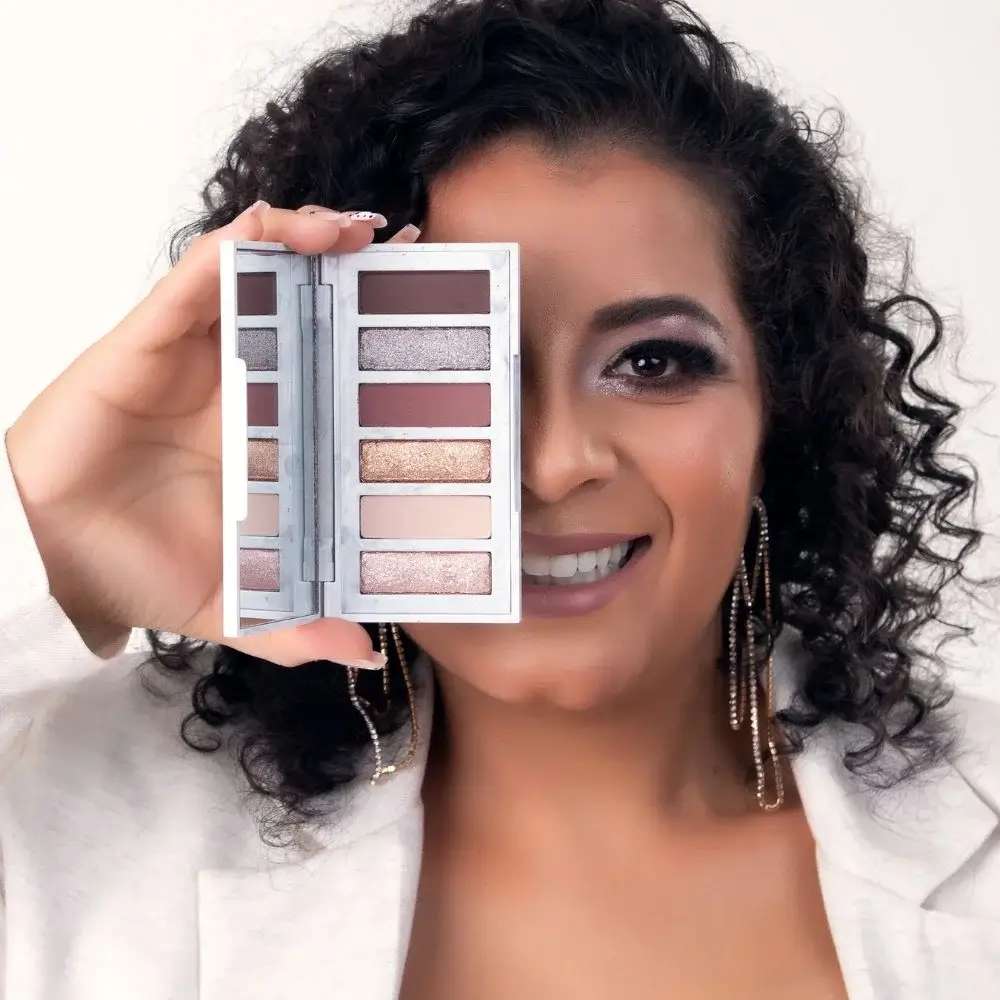 How do you use Cream Contour Palette?