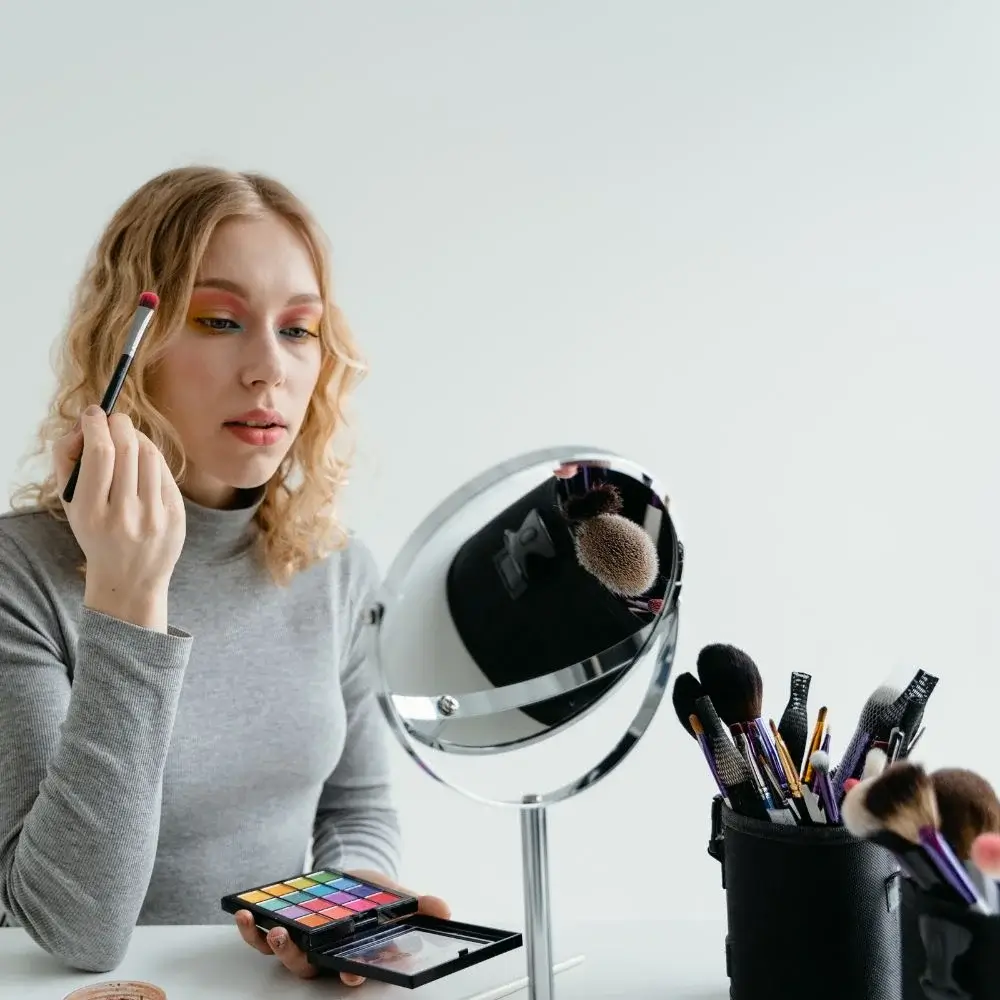 How do you Clean and Maintain My Contour Brush to keep it in the Best Condition?