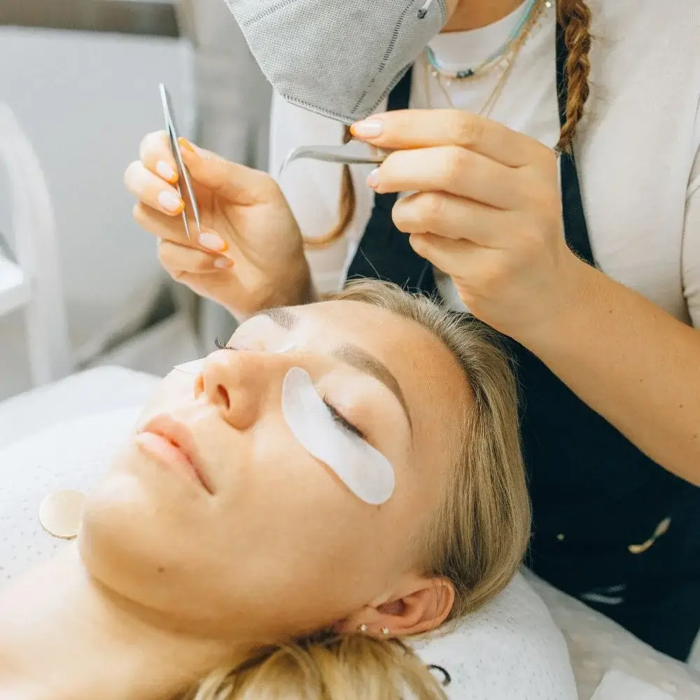 What is the Eyelash Extension kit for?