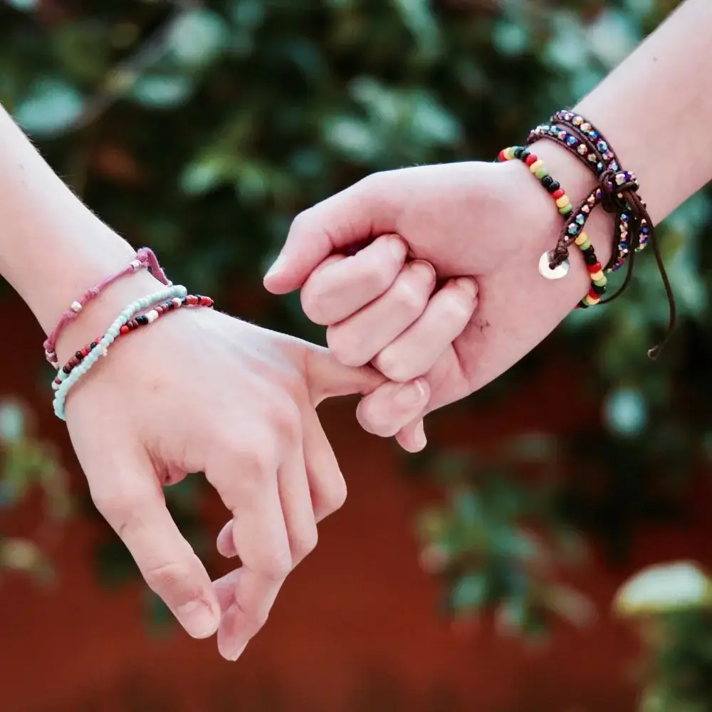 What does Layering Bracelets mean?