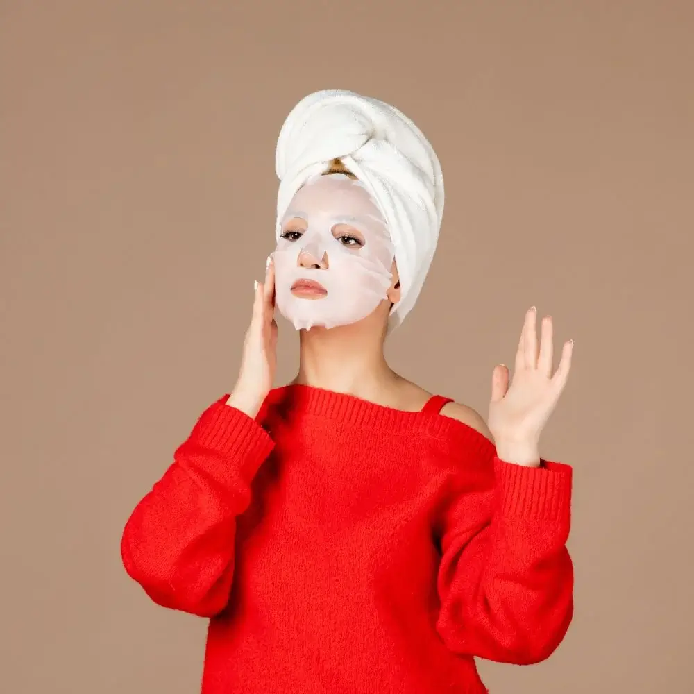 How to find the Right Face Mask for Sensitive Skin?