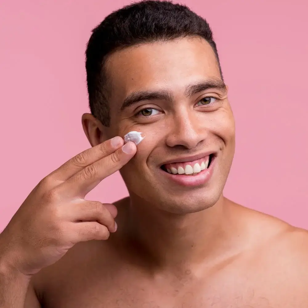 How to Choose the Perfect Face Wash for Men?