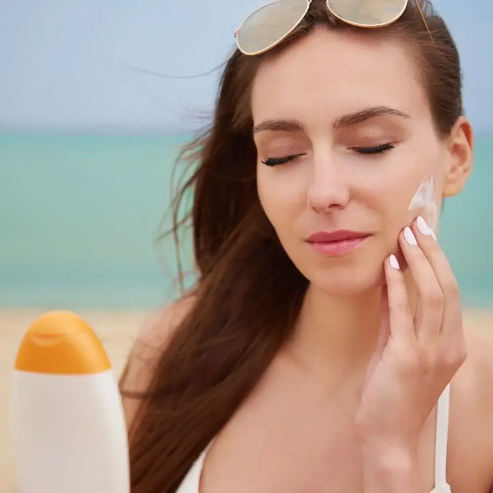 How to Apply a Primer with SPF to ensure even coverage and Sun Protection?