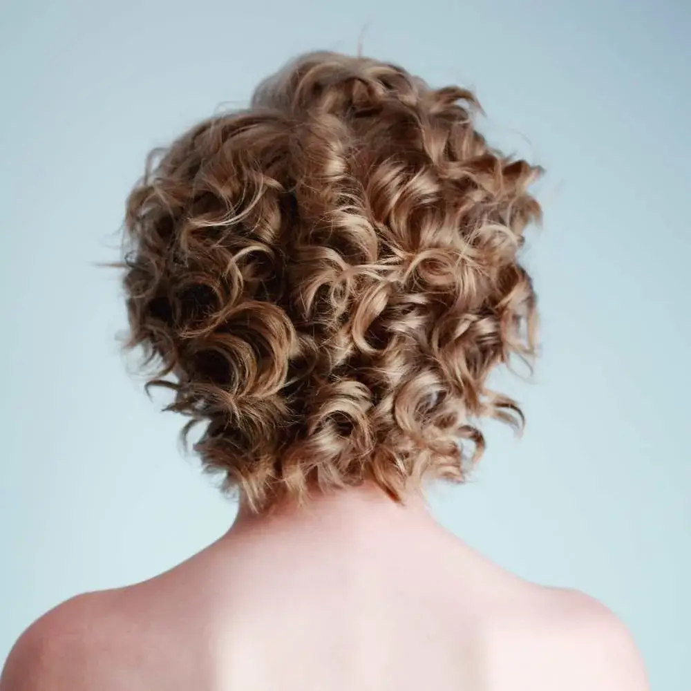 Boost your curls' natural charm with a nourishing activator.