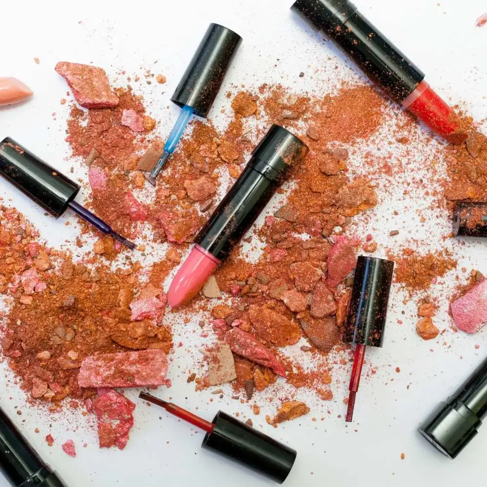A variety of cruelty-free lipsticks