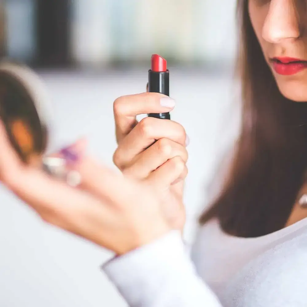 The right lipstick can instantly lift your mood and outfit