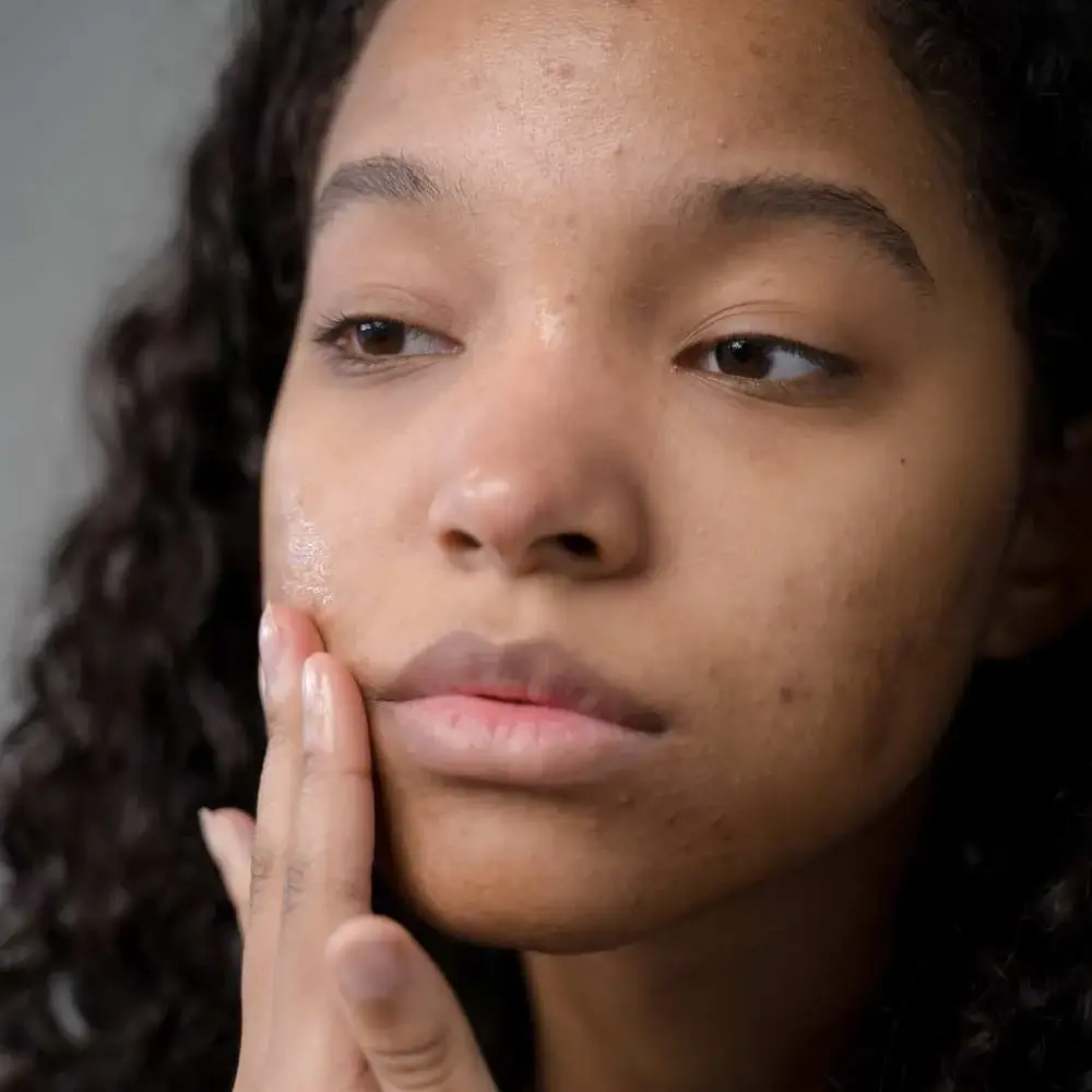 The right primer can control oil and prevent acne breakouts