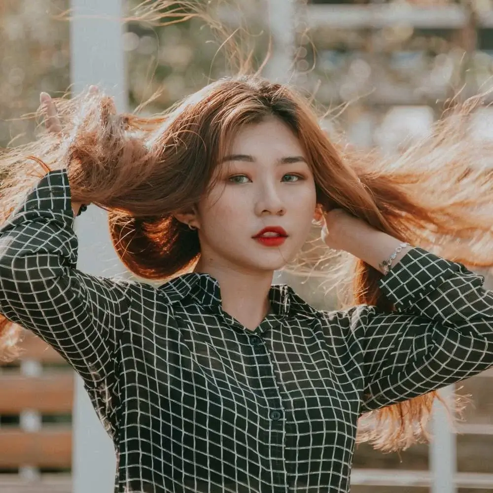 Effective haircare: shampoo for Asian hair texture