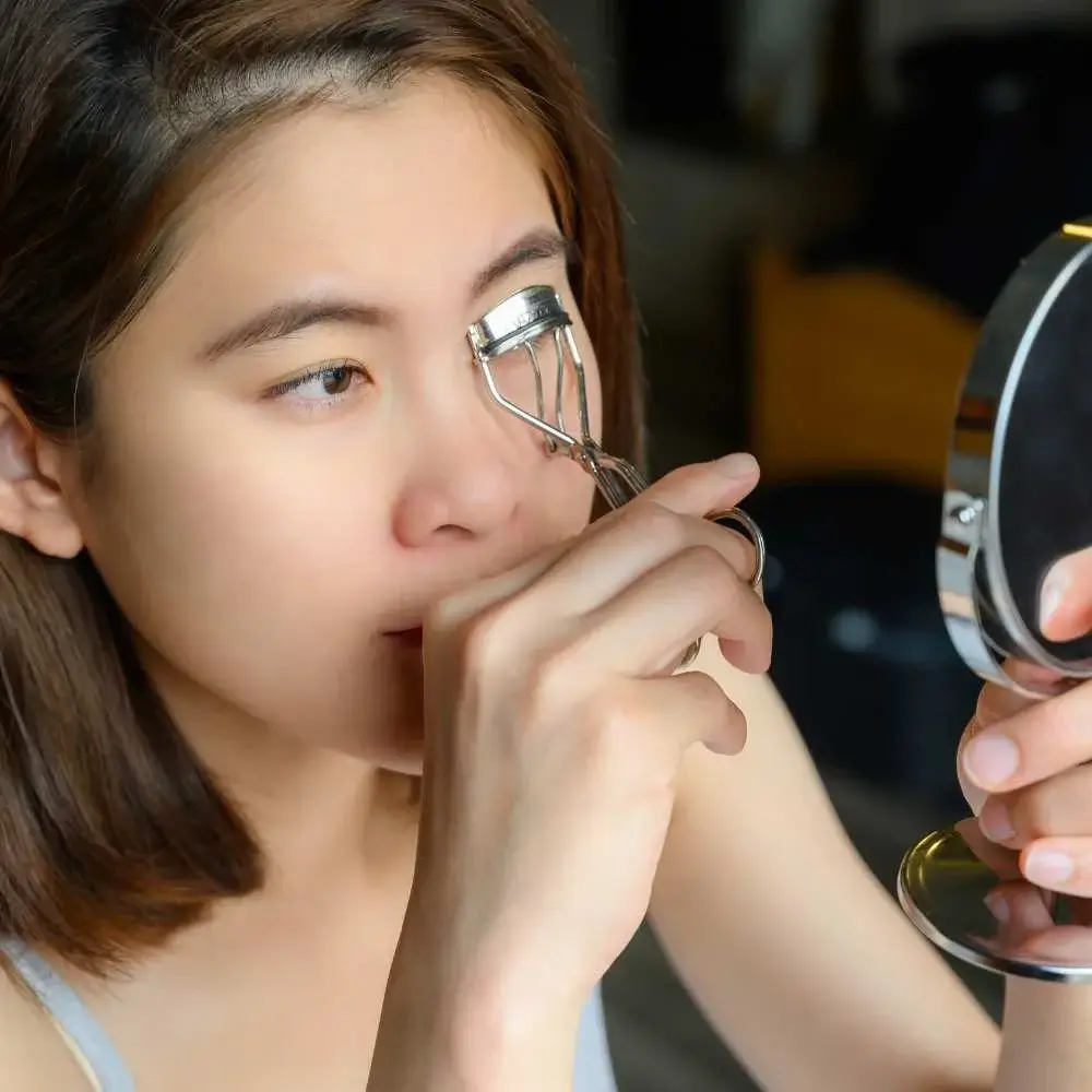 Asian eye-friendly curlers for stunning lashes