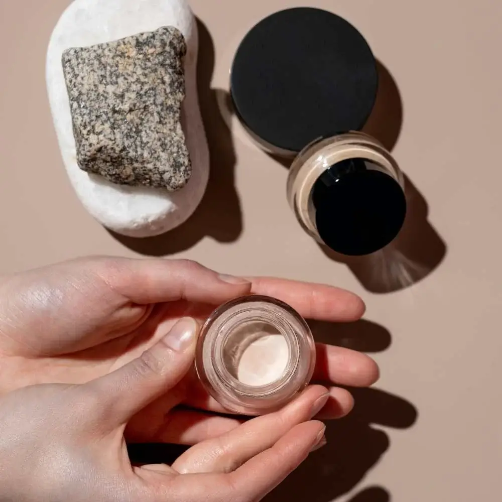Get a flawless complexion without a heavy layer of concealer