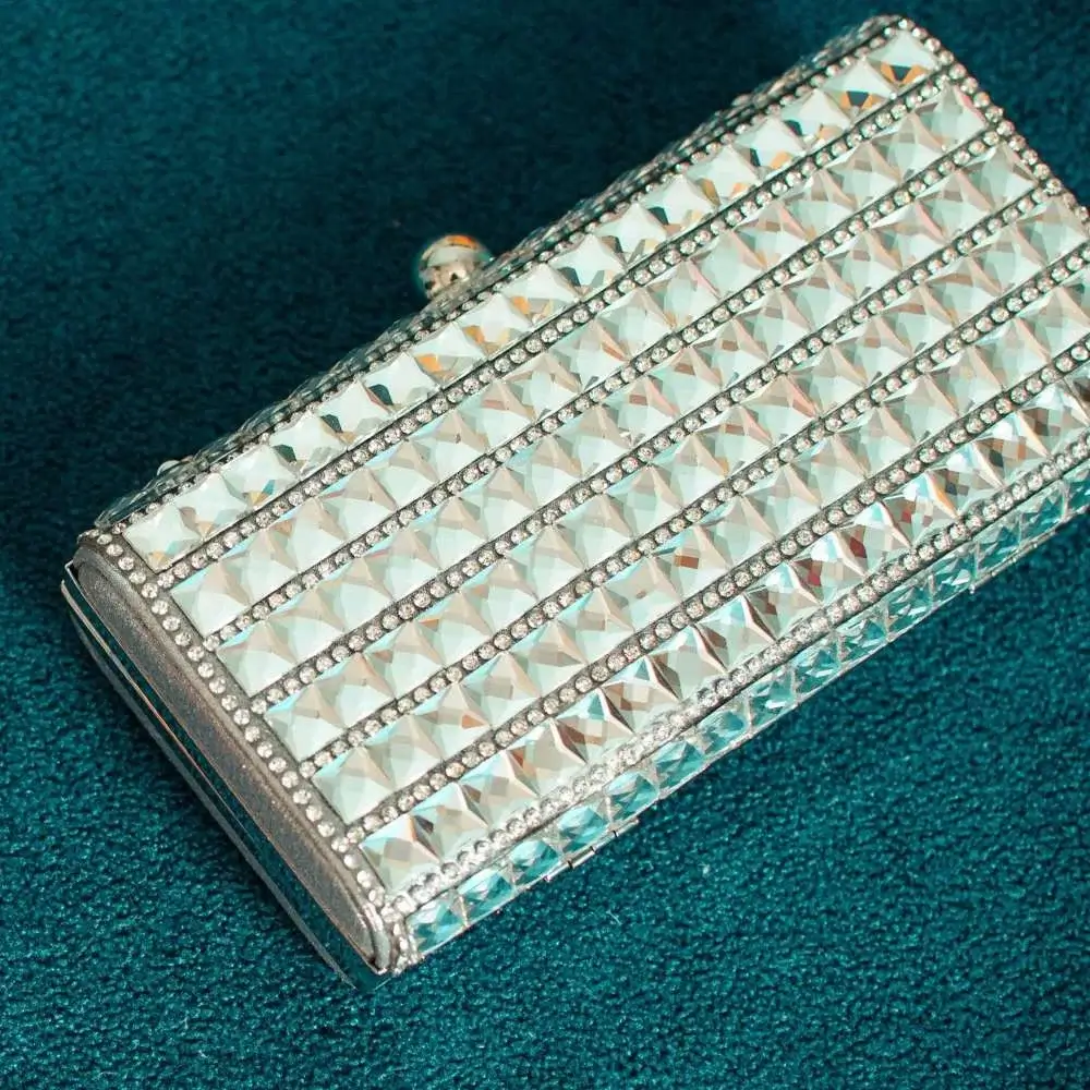 a compact bride wallet