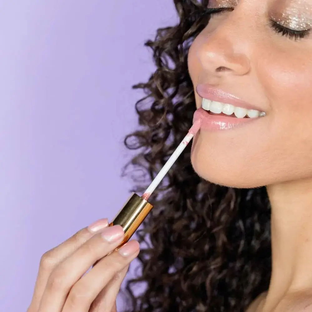 Affordable lip gloss options from the drugstore