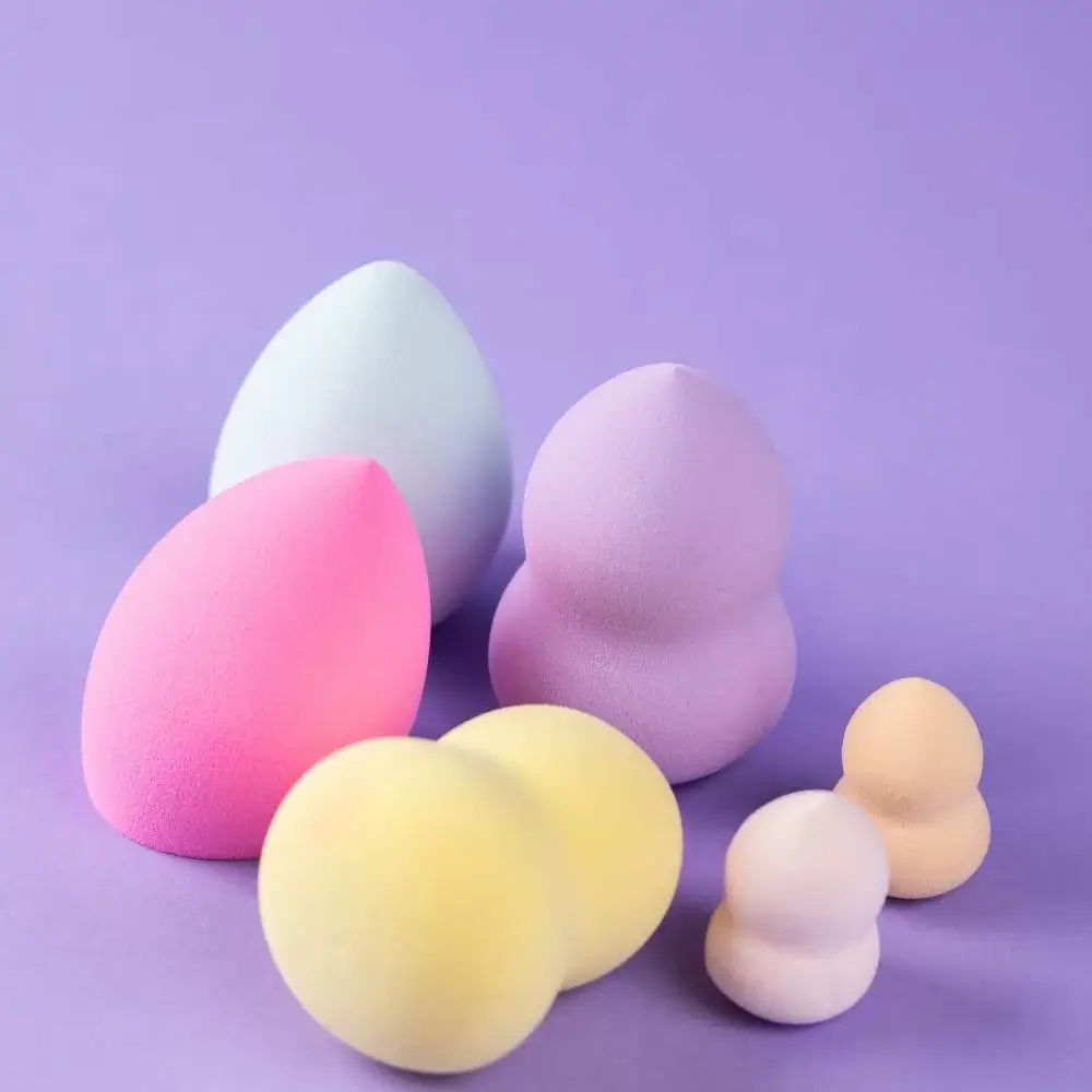 Makeup sponges: your secret to a flawless finish
