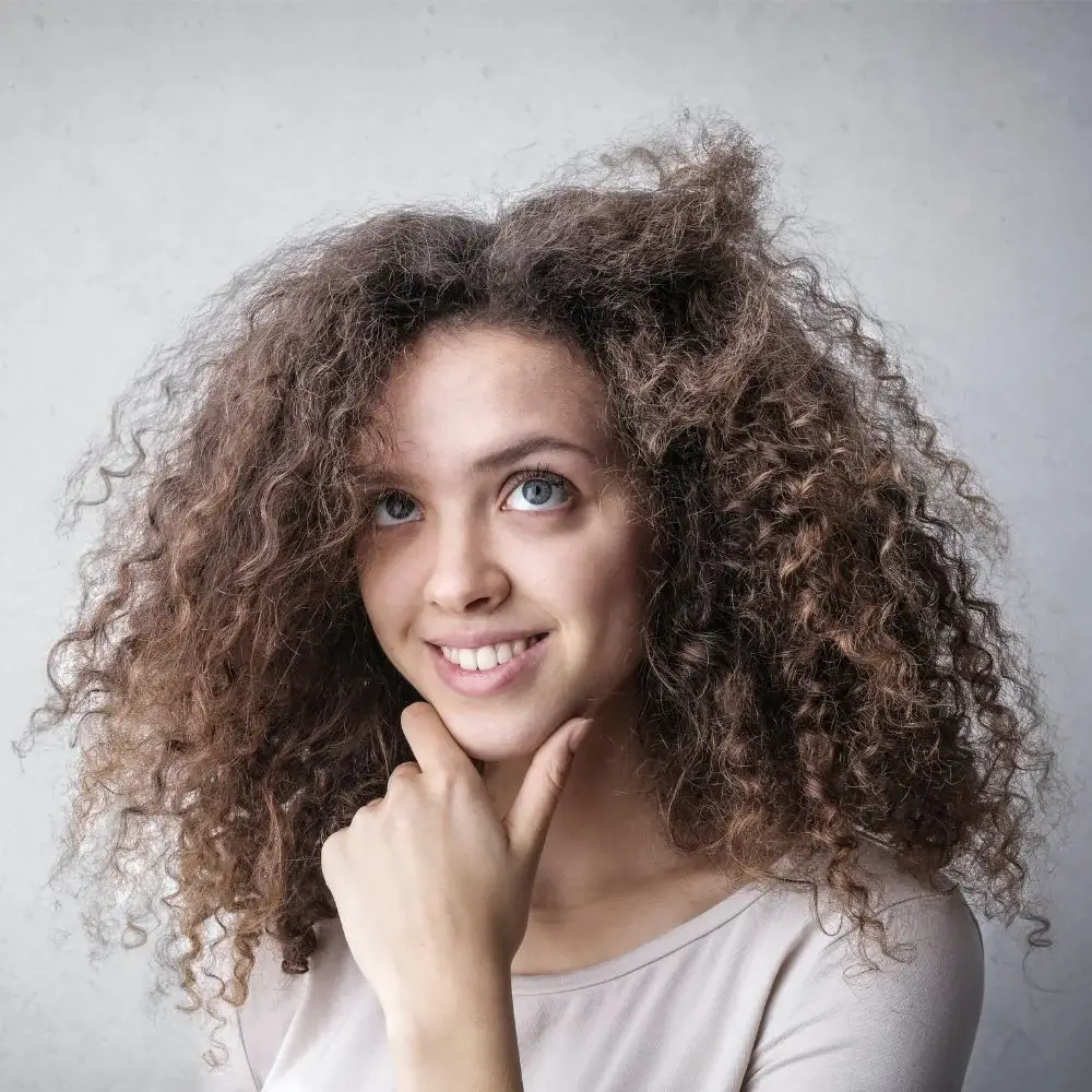 How to find the Right Shampoo and Conditioner for Curly and Frizzy Hair?