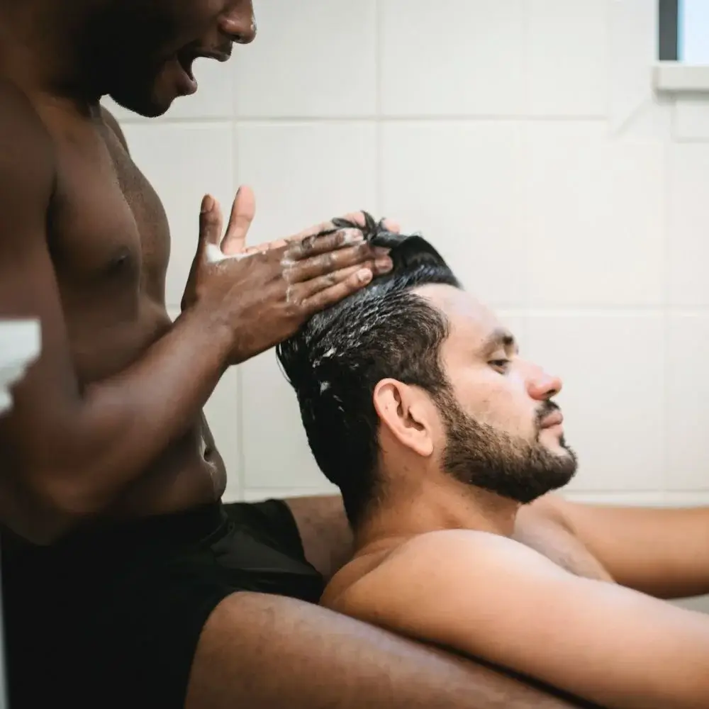 How to find the right shampoo for thinning hair for Men?