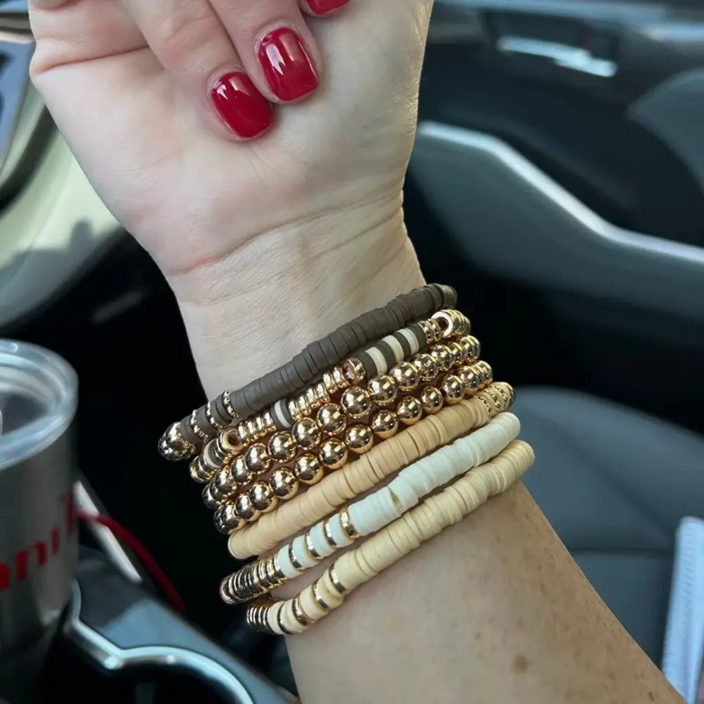 How do you find the Right Layering Bracelets?