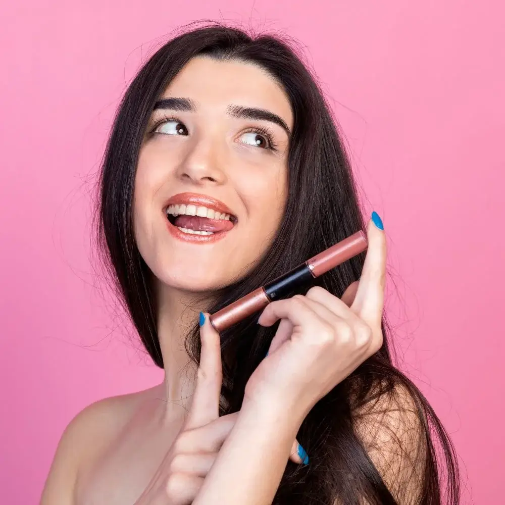 How can I make my lipstick more moist?