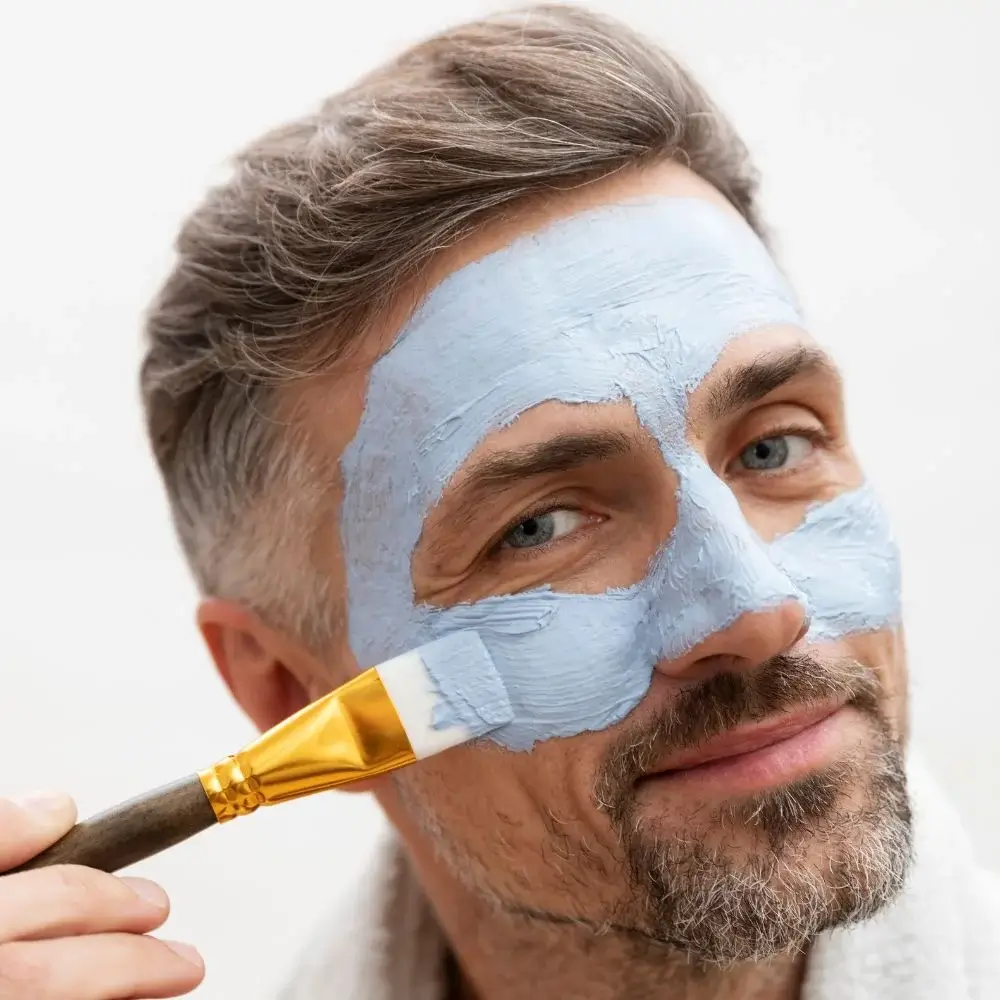 Is charcoal mask good for skin for men?