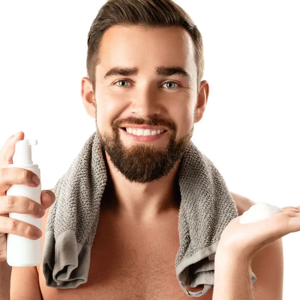 How to Find the Right Face Wash for Men?