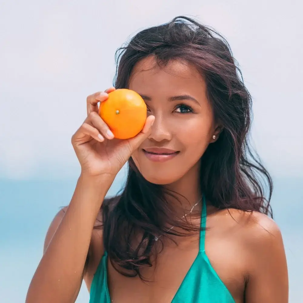 How much SPF is best for tanning?