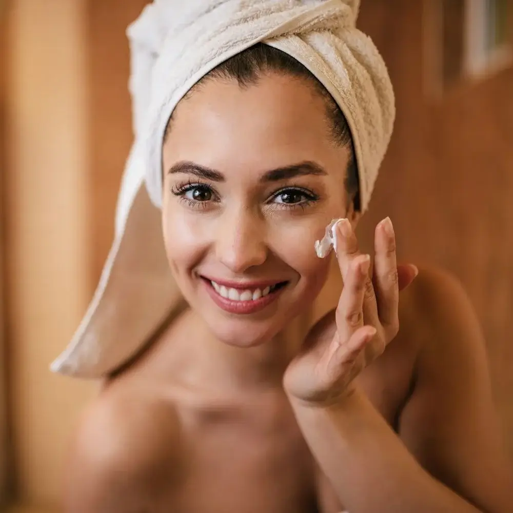 What makes a good homemade face wash?