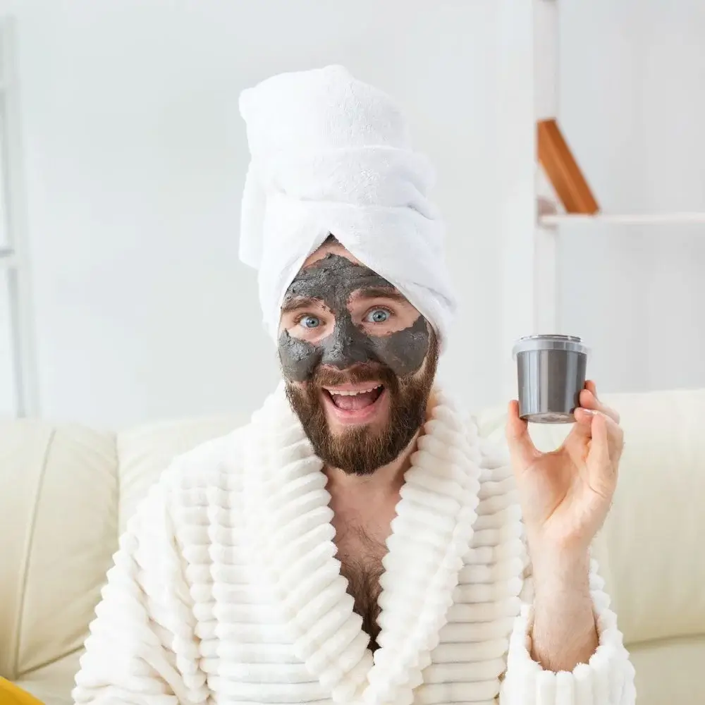 How to Choose the perfect Mens Face Mask?