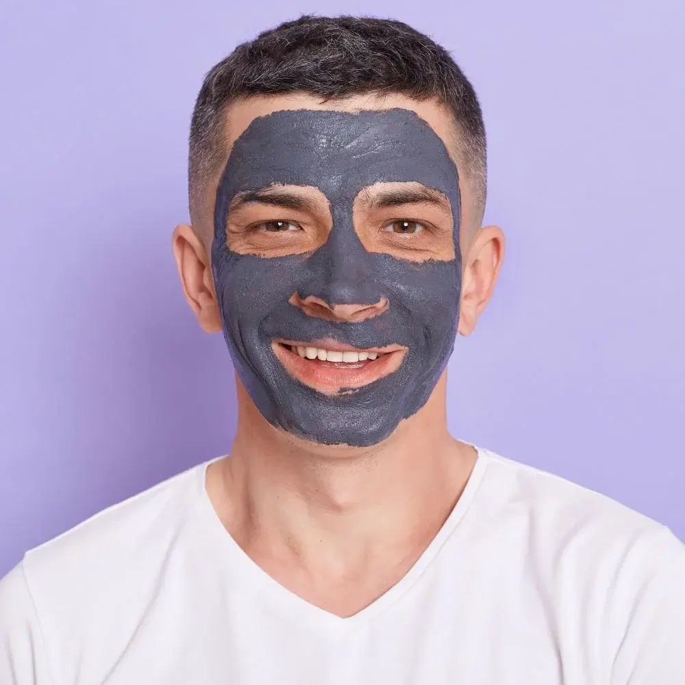 Do you wash your face after charcoal mask?