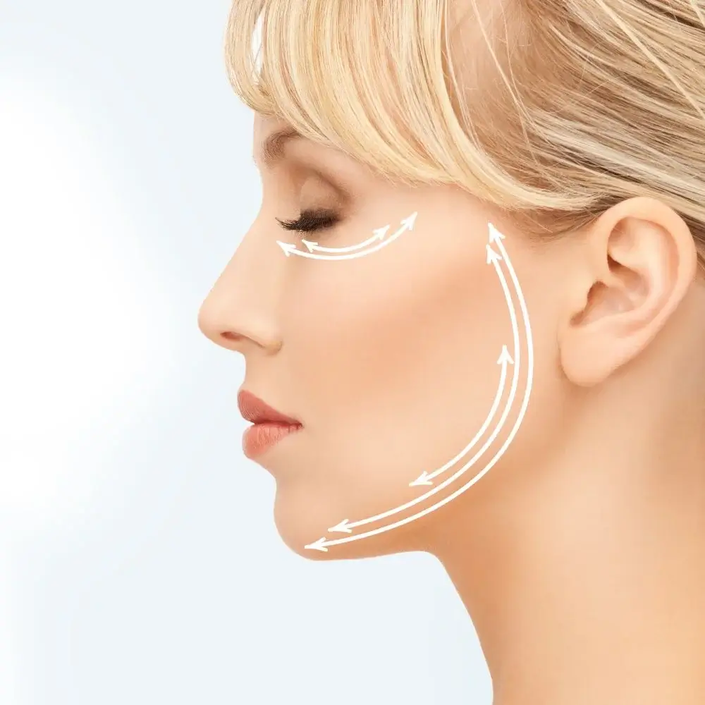 Why do I Choose the Face Lift Tape?
