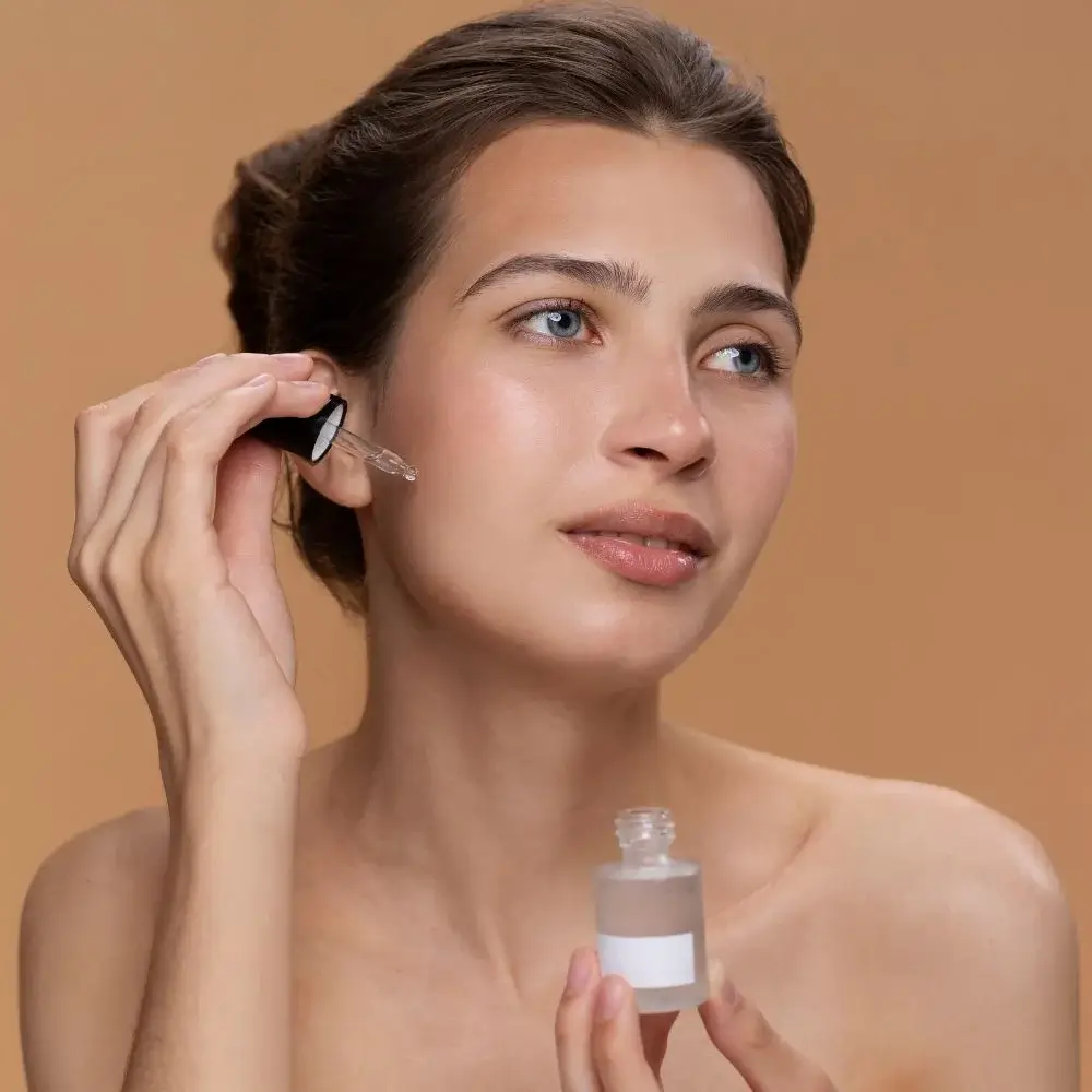 How do you make organic face moisturizer?