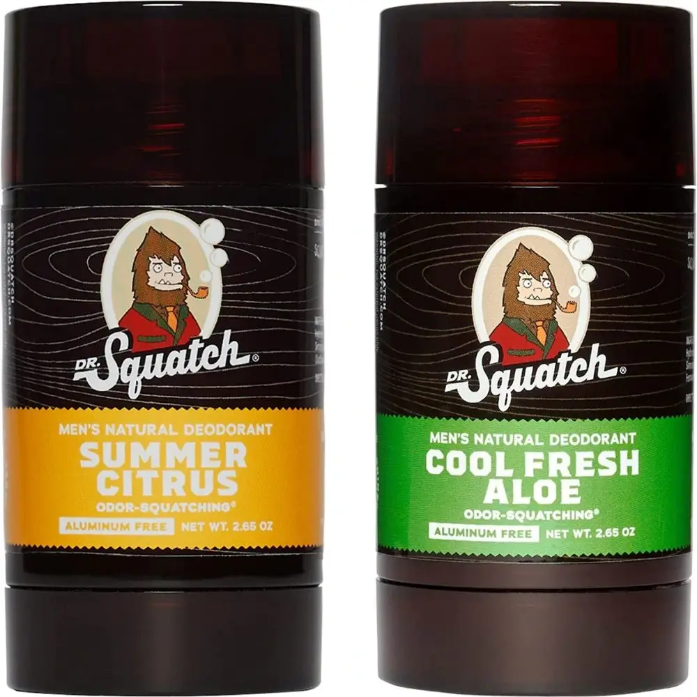 Best Aluminum Free Deodorant For Men Our Top 4 Picks