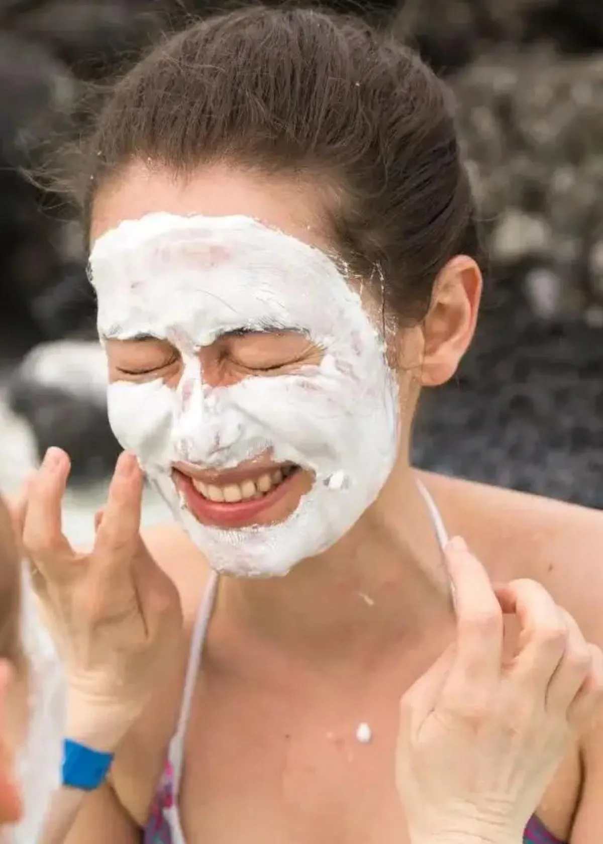 Are face masks OK for sensitive skin?