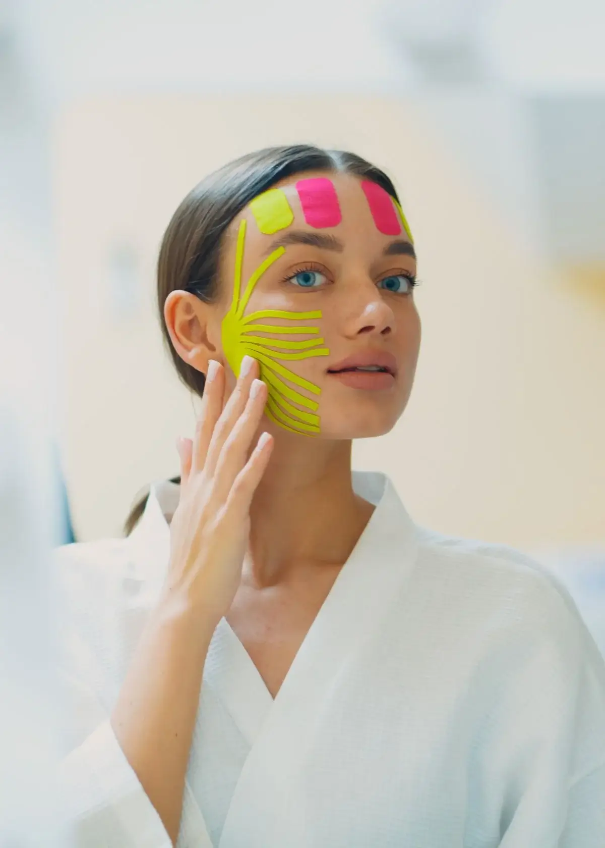 Face Tape: A Revolutionary Beauty Trend for Instant Lift and Firmness