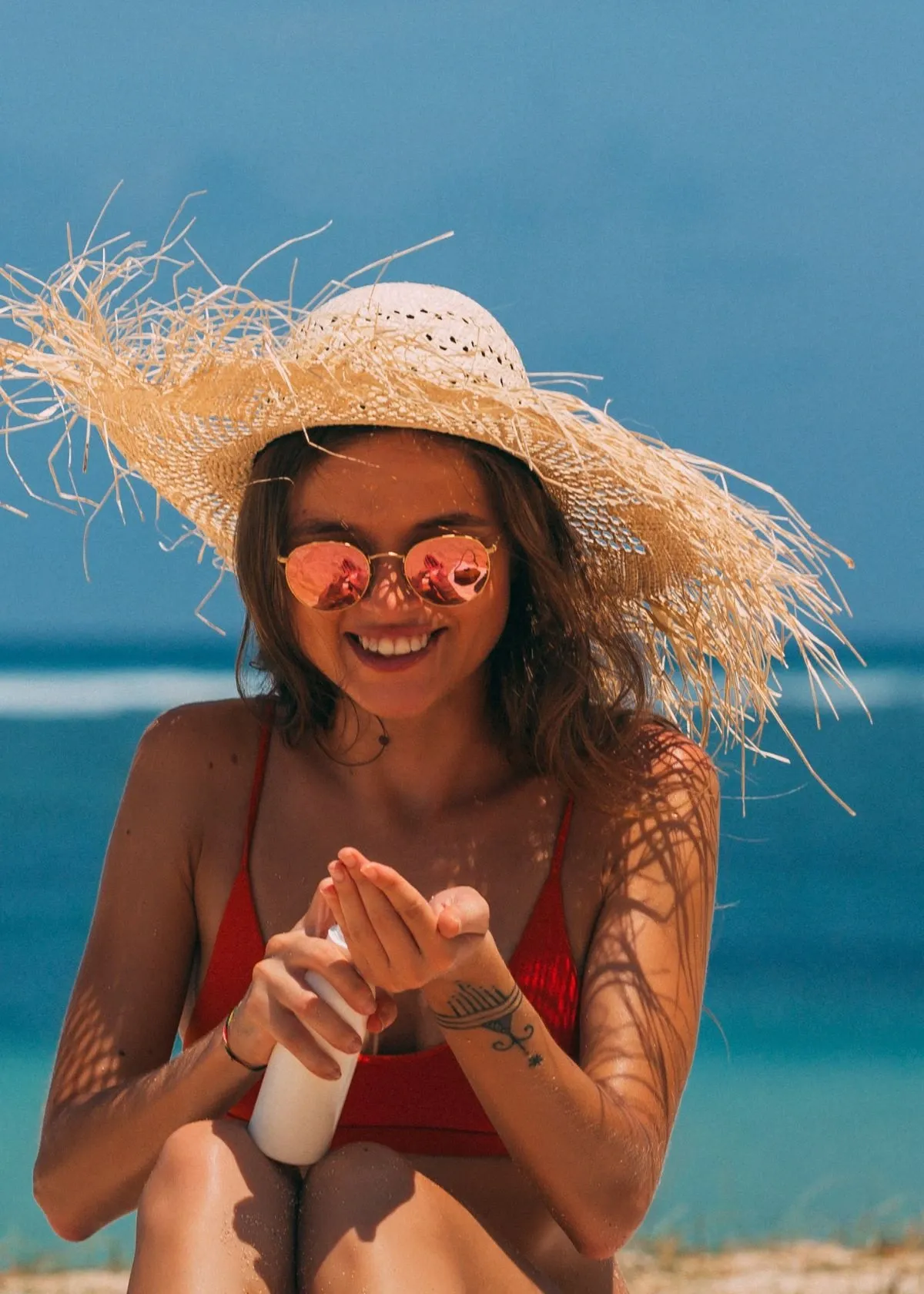 why do you Use SPF Protection while Tanning?