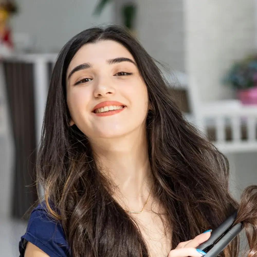 How to choose the best heat protectant for natural hair?