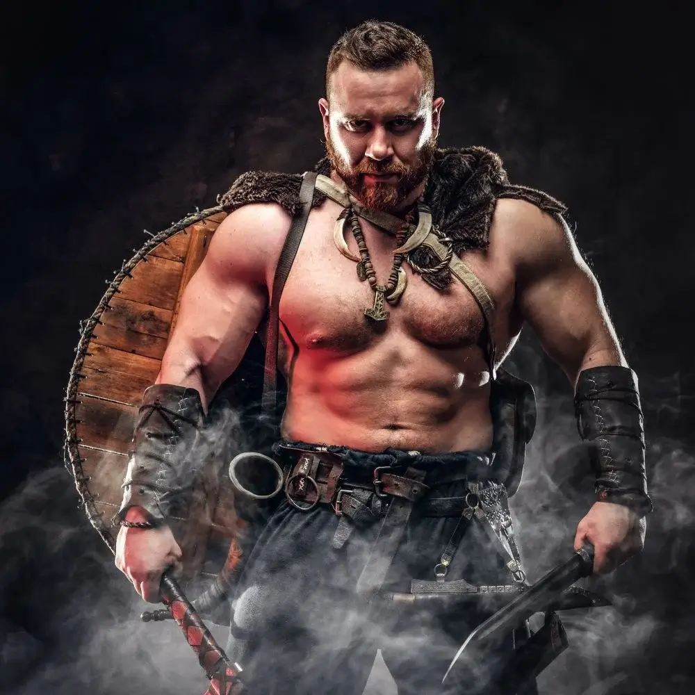 What does a warrior bracelet symbolize?